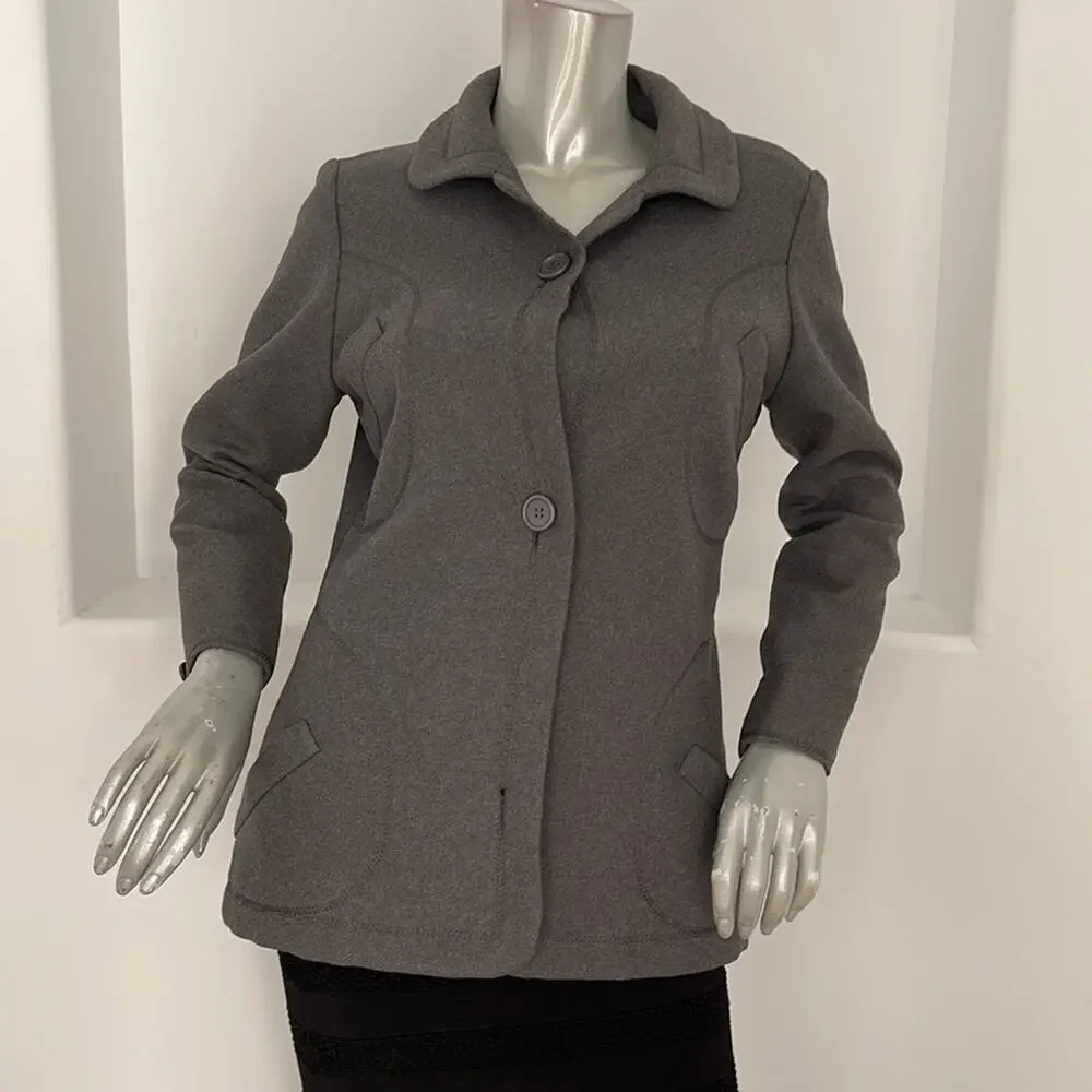 Collection Boutique Jean Patou Paris Vintage Wool Coat For I. Magnin & co.